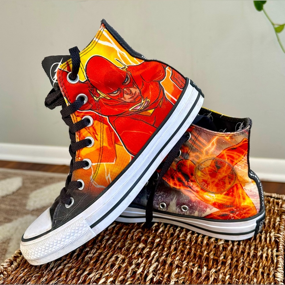 Converse All Start Comics Rebirth